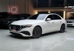 مرسيدس بنز E-Class